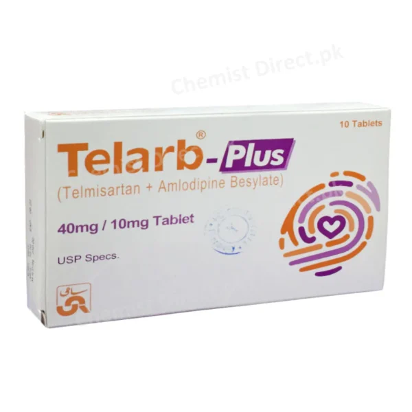 Telarb Plus 40mg/10mg