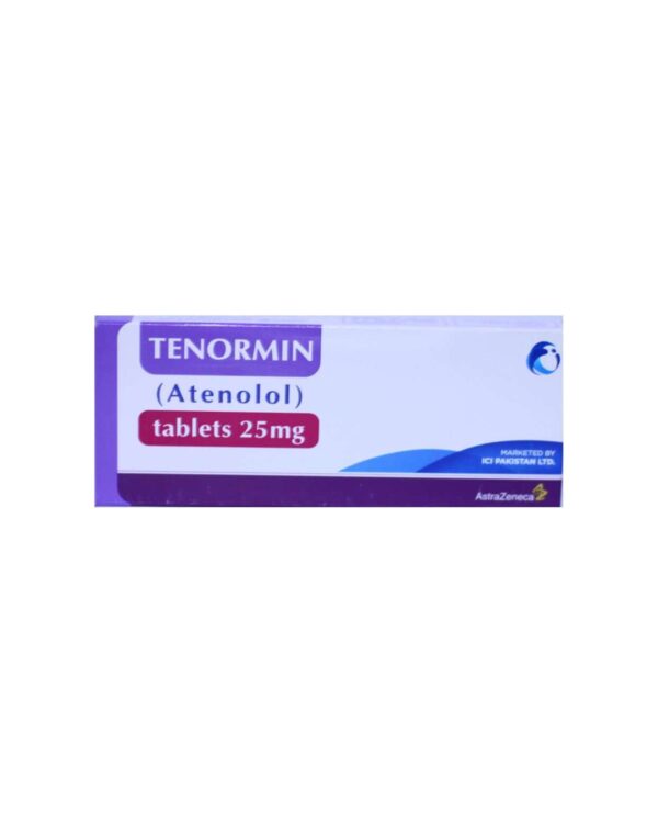 Tenormin 25mg
