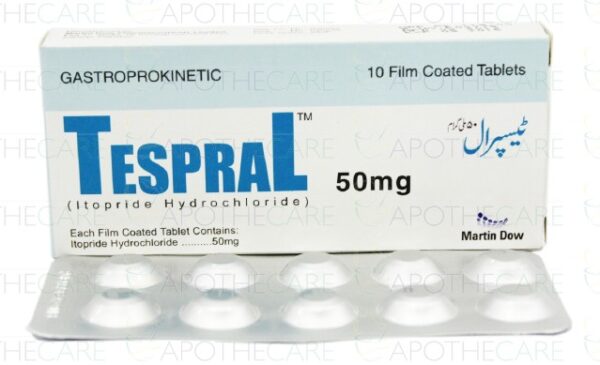 Tespral 50mg